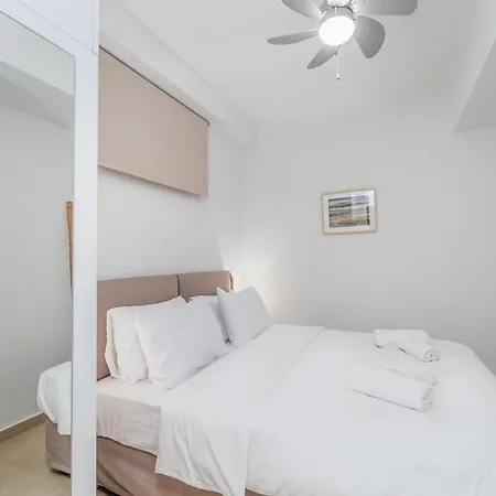 Greek House Complex B2 Апартаменты *