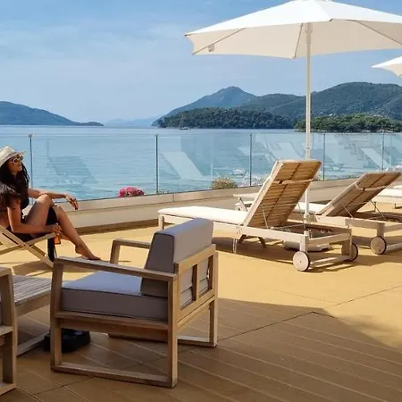 Апартаменты Greek House Complex B2 Нидри