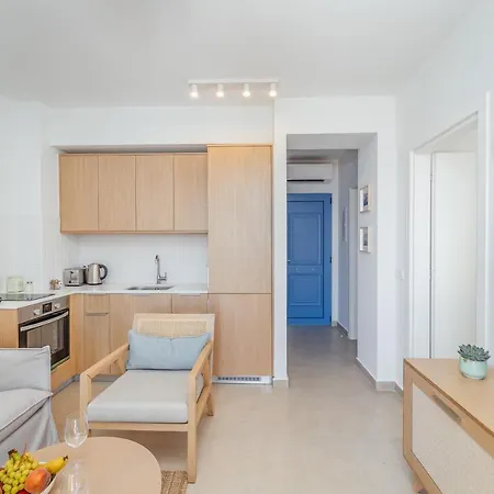 Greek House Complex B2 Apartment