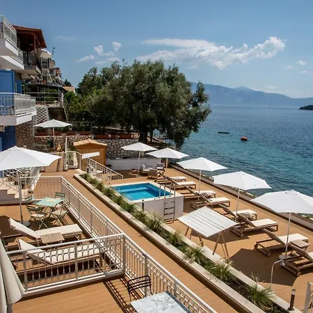 Greek House Complex B2 * Nydri (Lefkada)