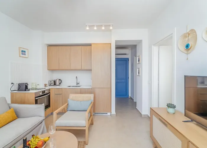 Greek House Complex B2 아파트